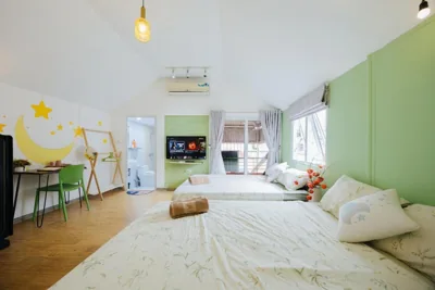 Camera Quadrupla Deluxe — Ding Doong 2nd Homes